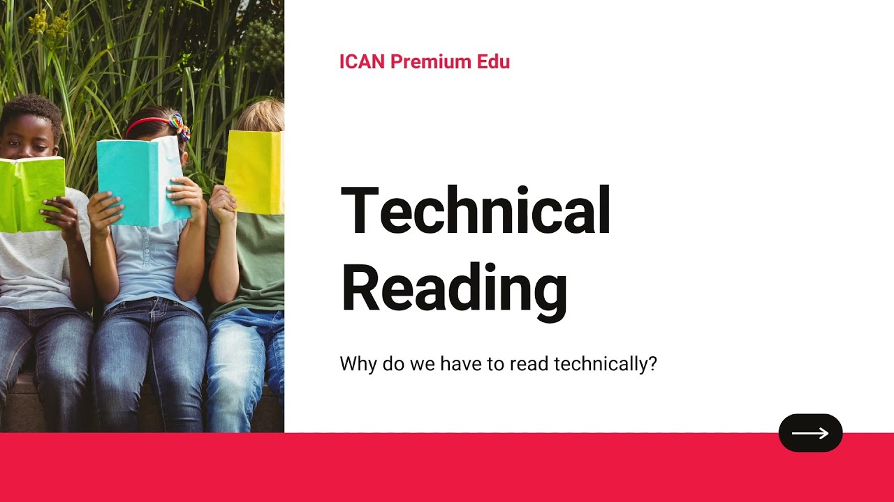 Technical Reading
